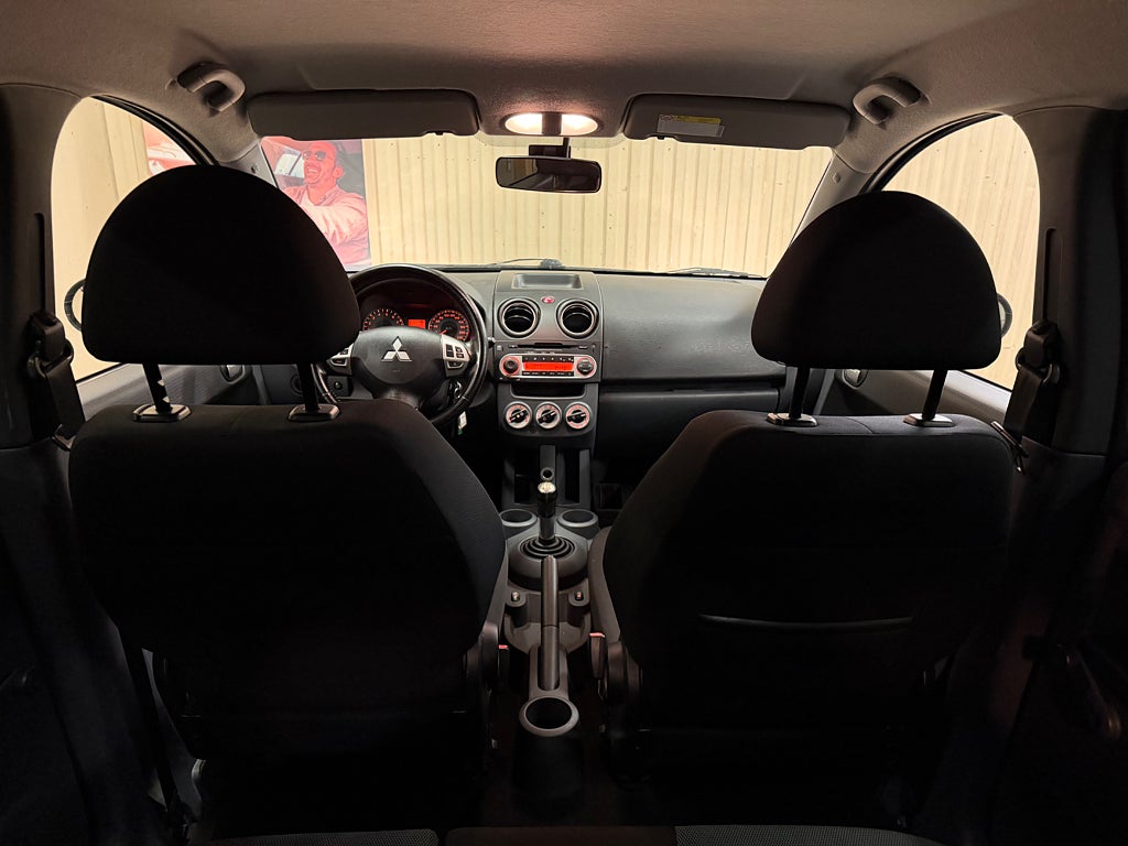 Mitsubishi Colt 5-dörrar 1.3 MIVEC ClearTec AS&G