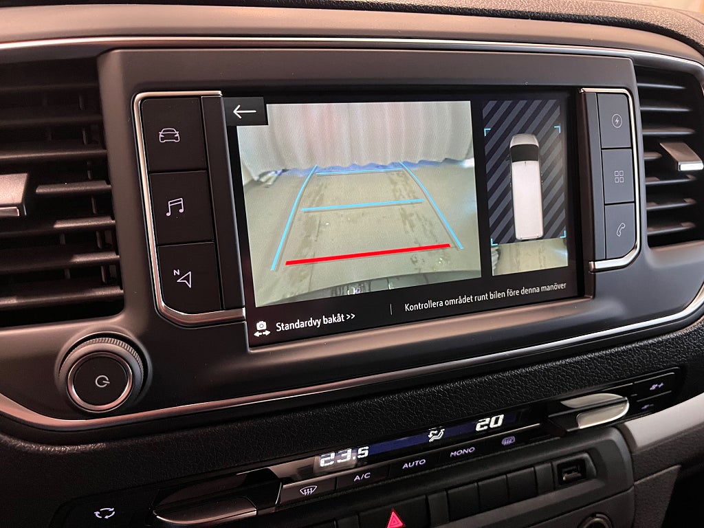 Opel Vivaro-e Premium L3 Skåp thumbnail