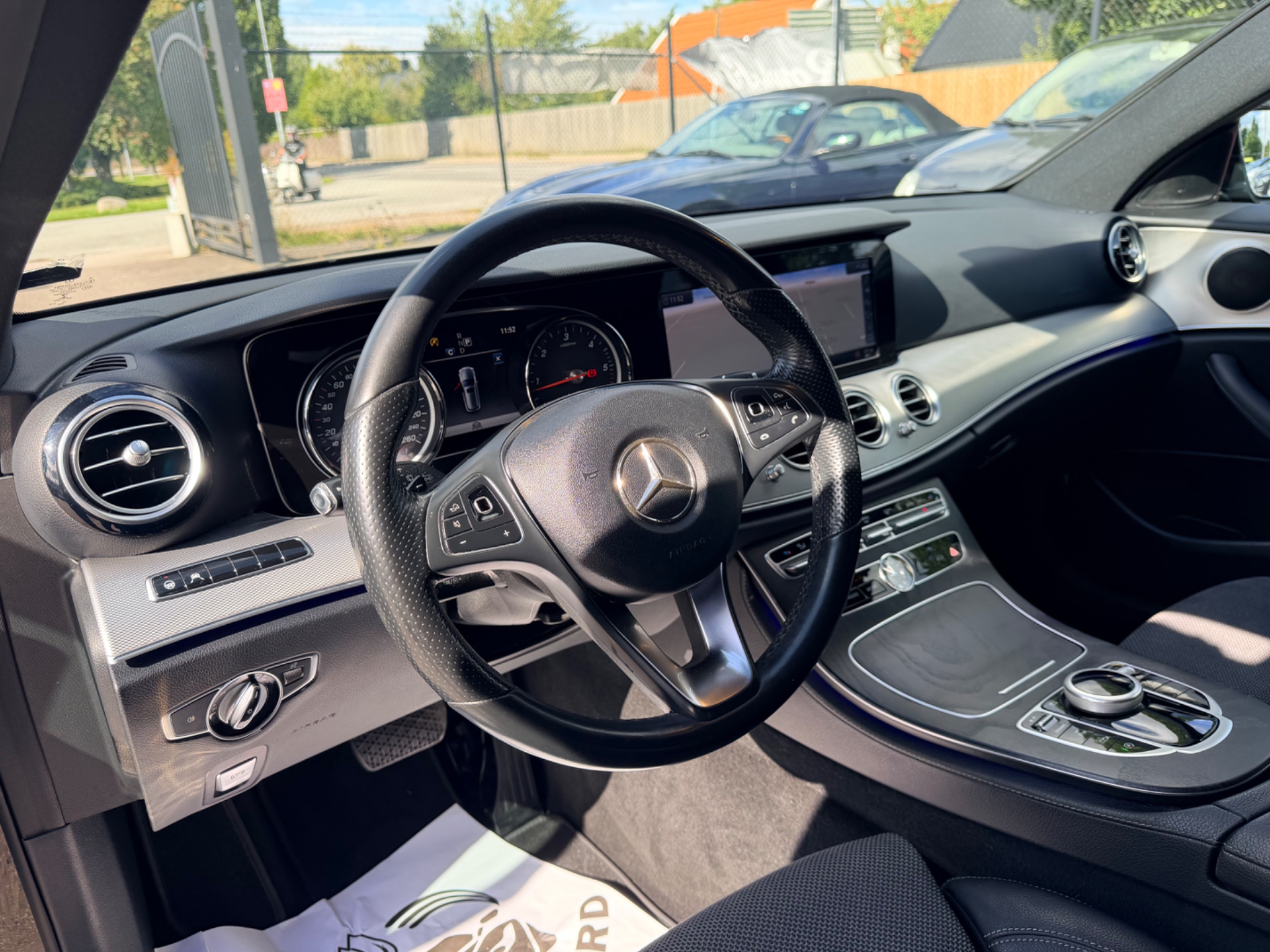 Mercedes-Benz E 2018, bild 6/10