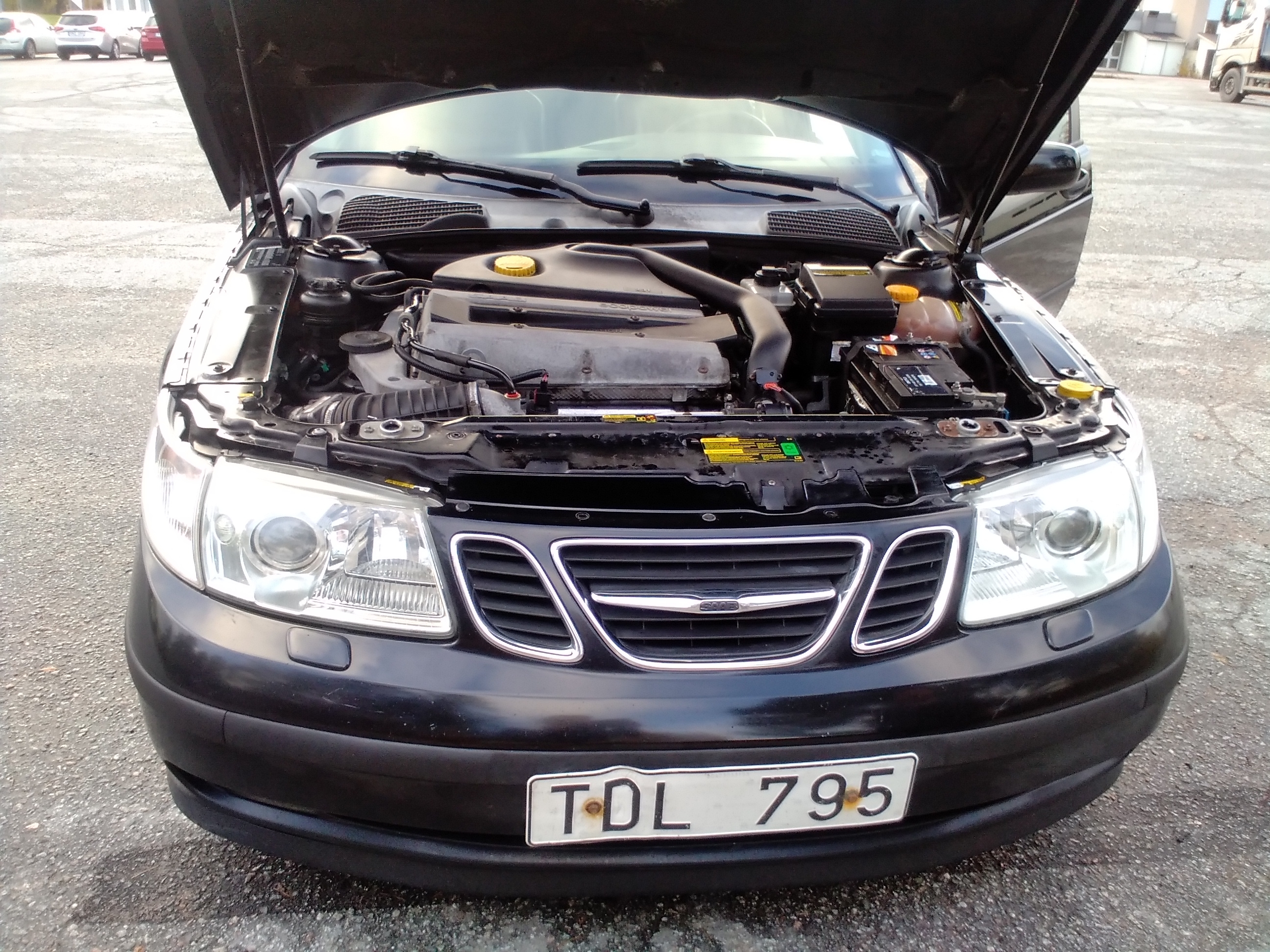 Saab 9-5 2002, bild 4/46
