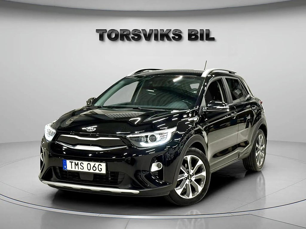 Kia Stonic 1.0 T-GDI Advance Plus Carplay B-Kamera 2 Ägare