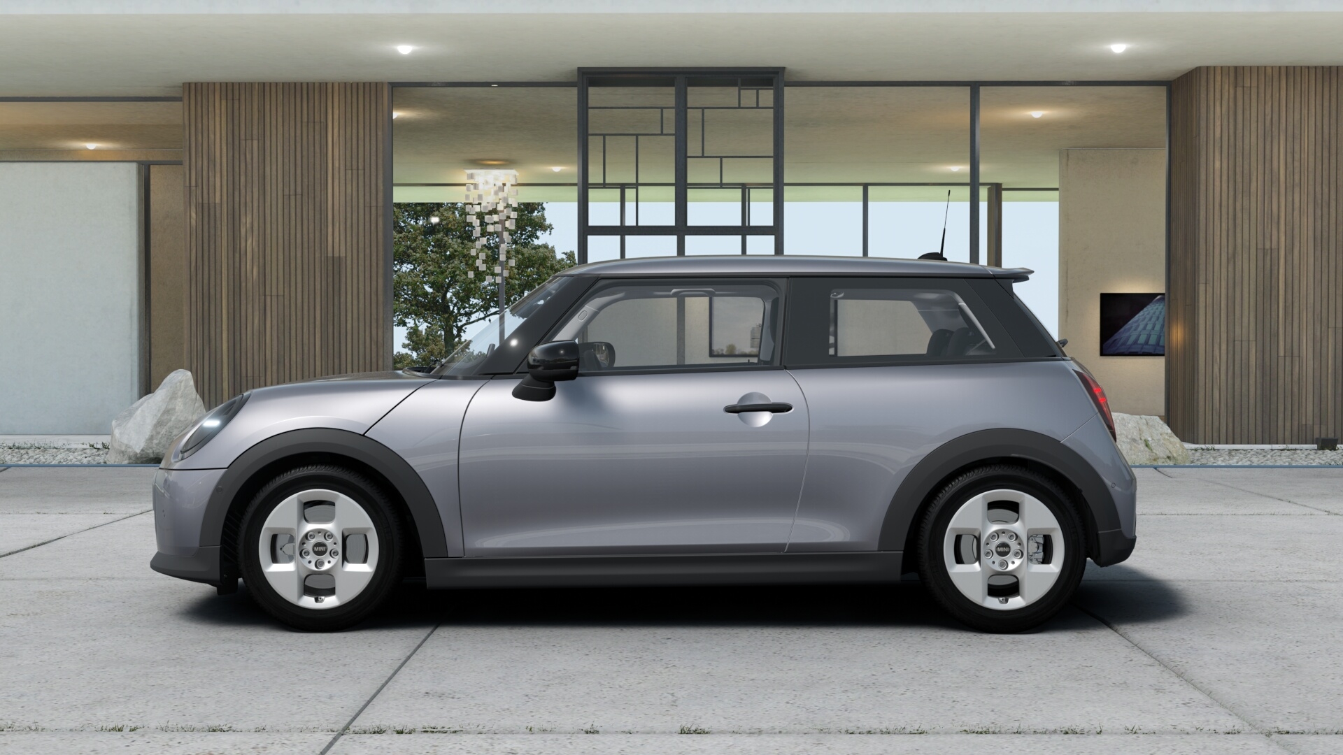 MINI Cooper S 3dr Paket XS 2026, bild 5/37