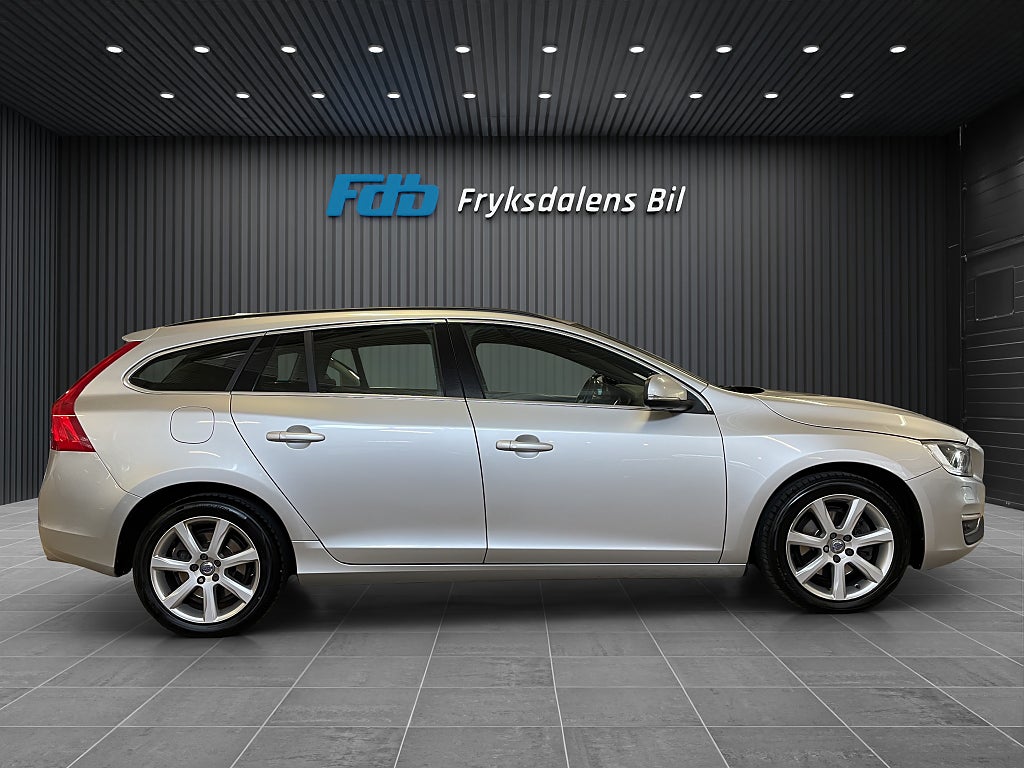 Volvo V60 2018 - miniatyr 7
