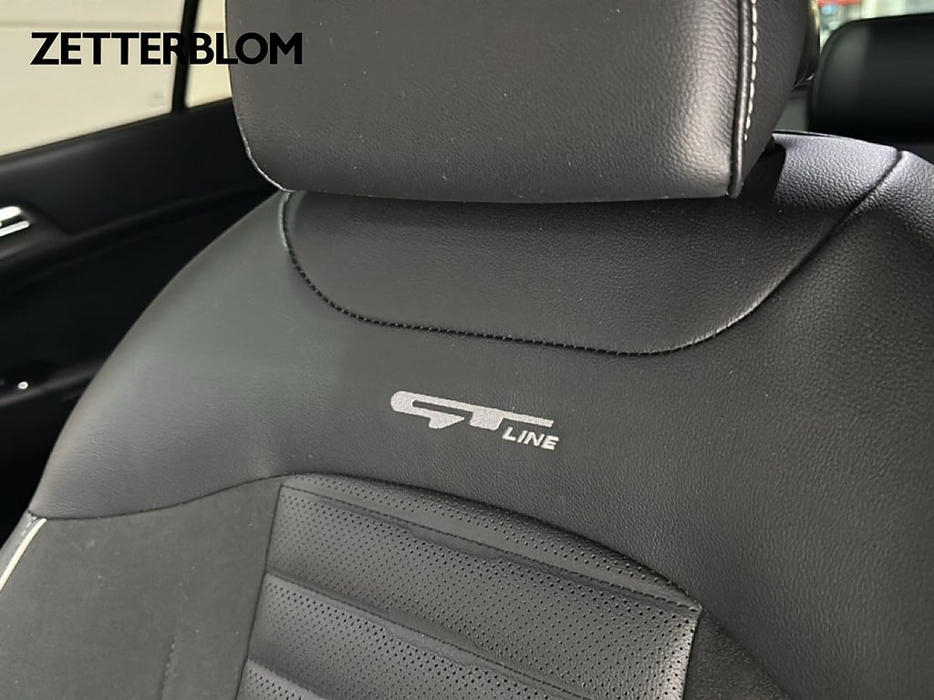 Kombi Kia Sportage 18 av 23