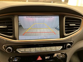 Hyundai IONIQ Electric 120hk/240km räckv/B-kam/Fhåll/Carplay