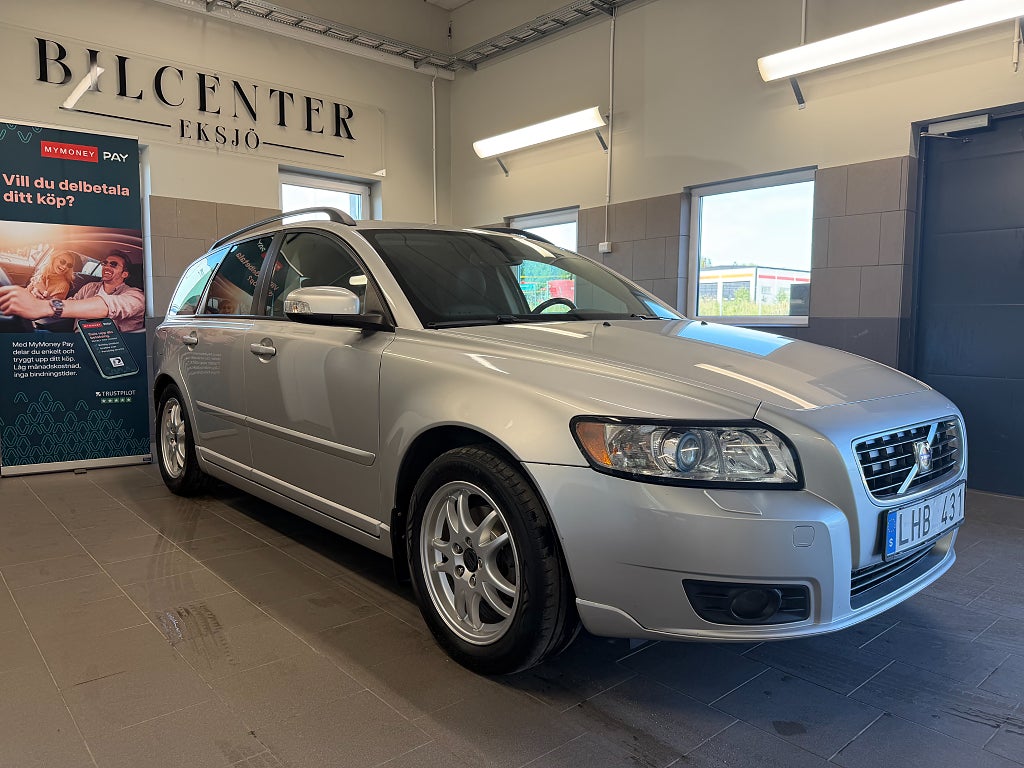 Volvo V50 1.6 D Momentum Euro 4