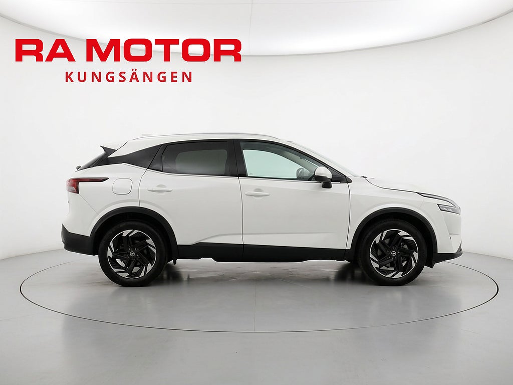 Nissan Qashqai Acenta | Mhev | Privatleasing * KAMPANJ*