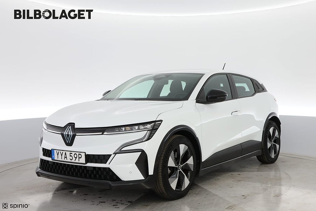Renault Mégane E-TECH Equilibre 40kWh/130hk