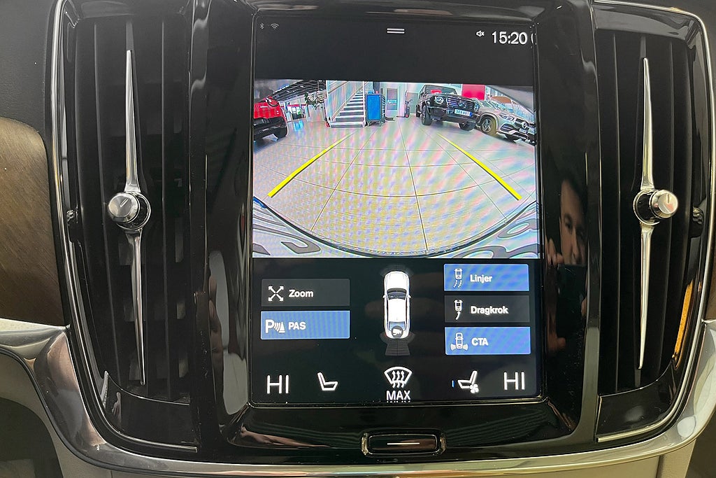 Volvo S90 2019 - miniatyr 15
