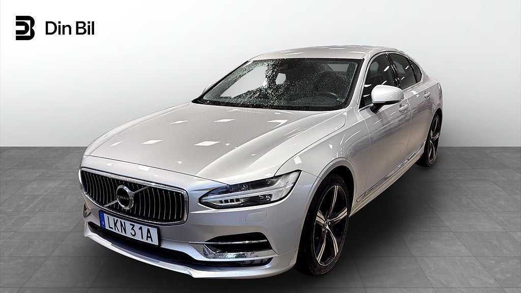 Volvo S90 T5 INSCRIPTION 250 HK Drag 2020