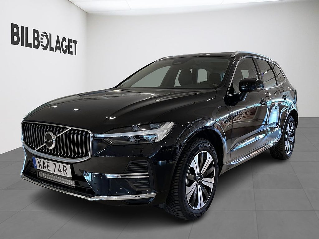 Volvo XC60 Recharge T6 Plus Bright