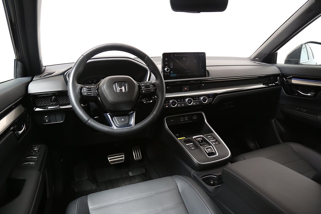 Honda CR-V e:PHEV E-CVT 184hk Advance Tech 360° Navi Skinn Drag