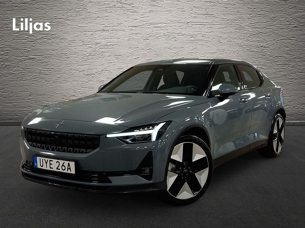 Polestar 2 Long Range Dual Motor 78kWh Plus/Pilot/20tum/