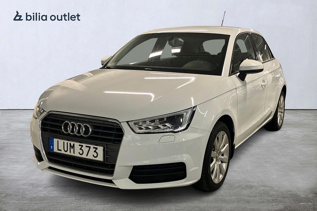 Audi A1 Sportback 1.0 TFSI Proline Sport Edition Teknikpaket