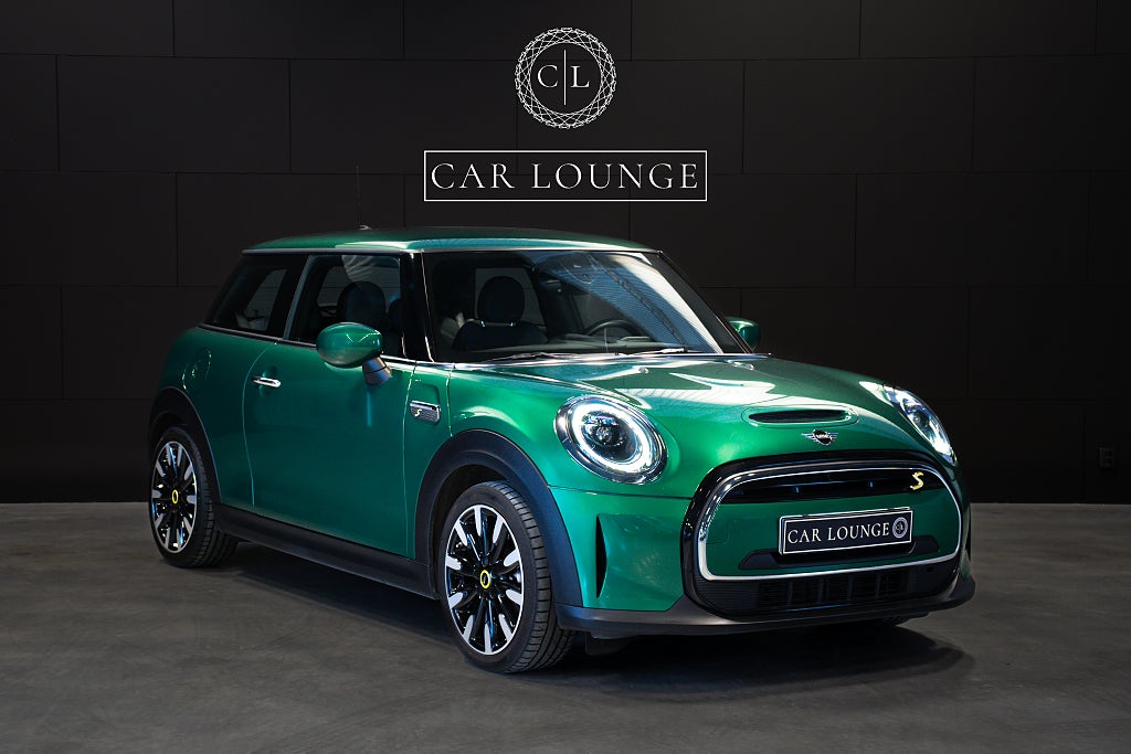 MINI Cooper SE  \ 1 ägare \ Mini navigation \