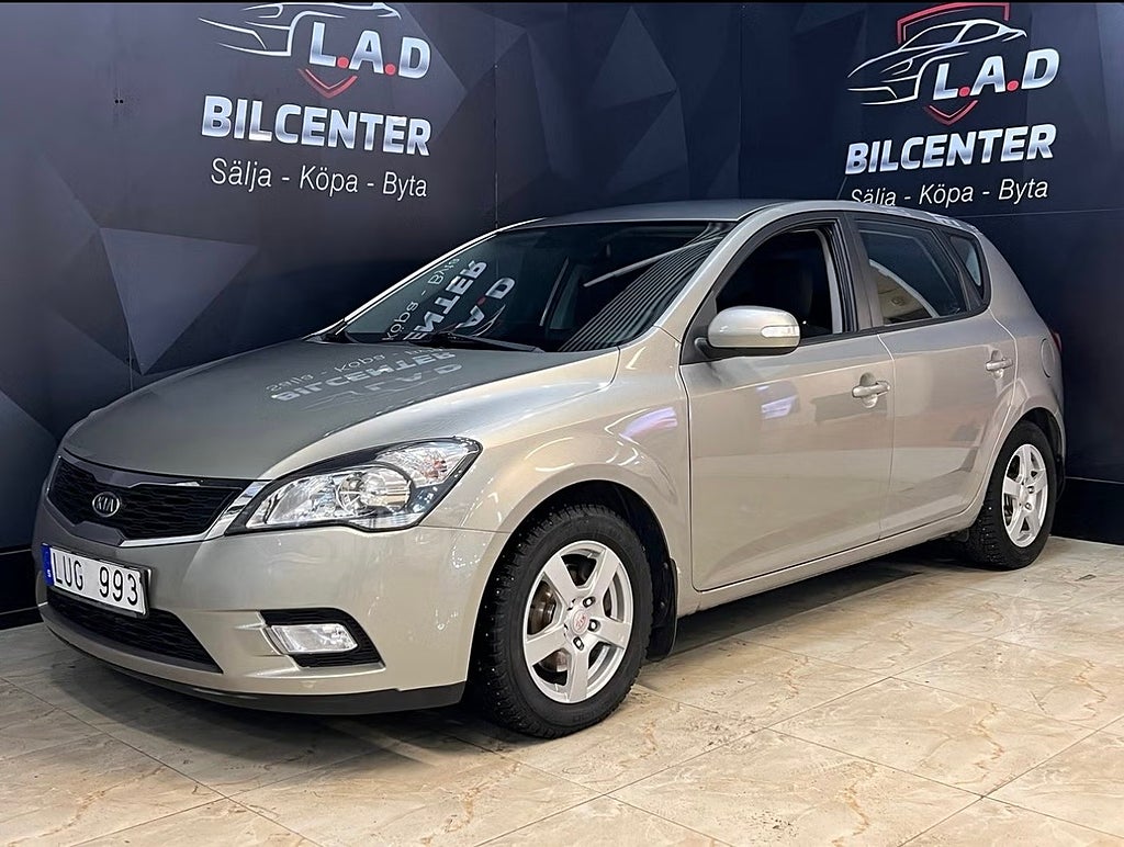 Kia Ceed cee'd 1.6 CRDi ECO Euro 5