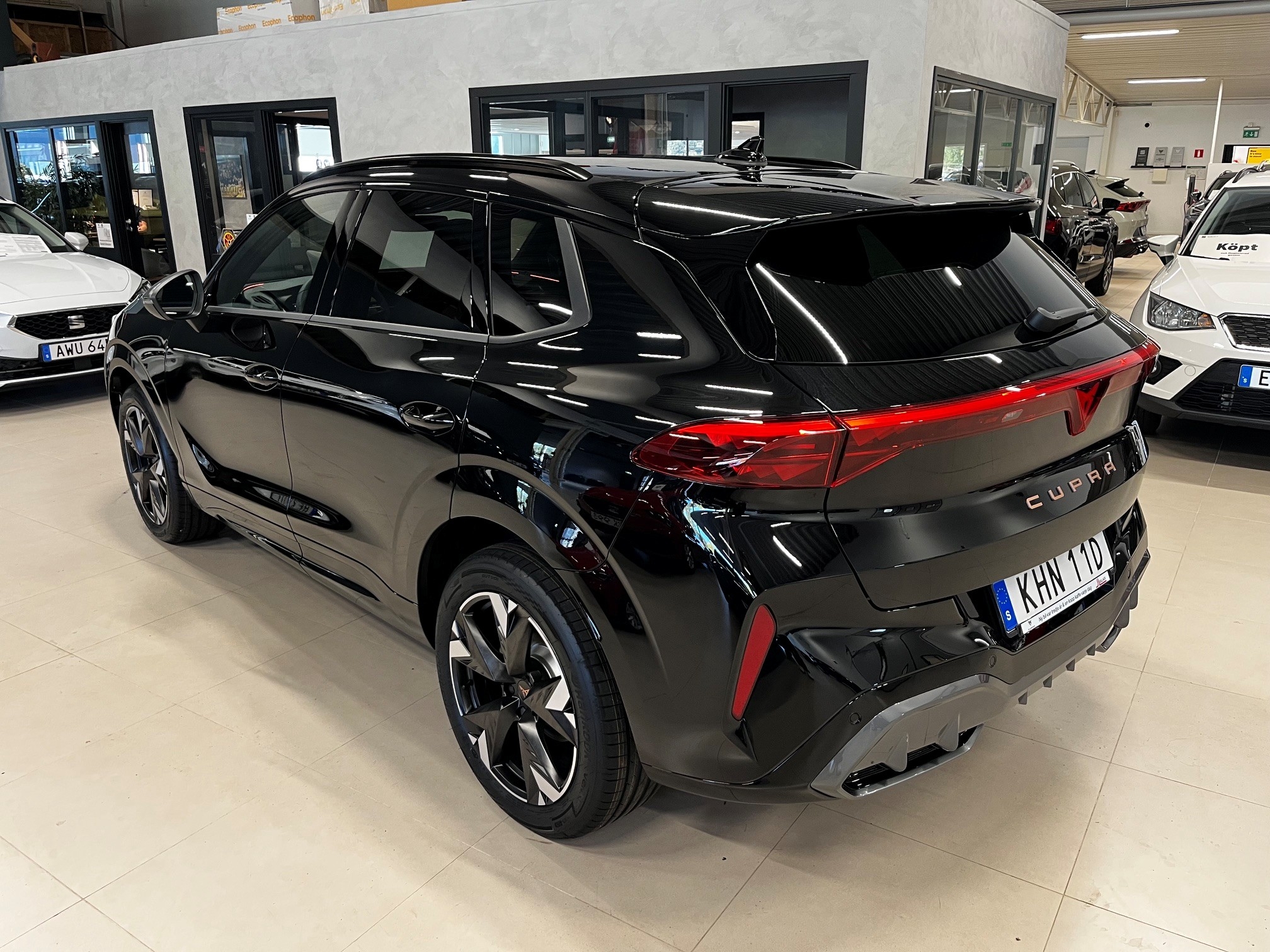 Cupra Terramar 1.5 eTSI 150hk DSG 2026, bild 2/10