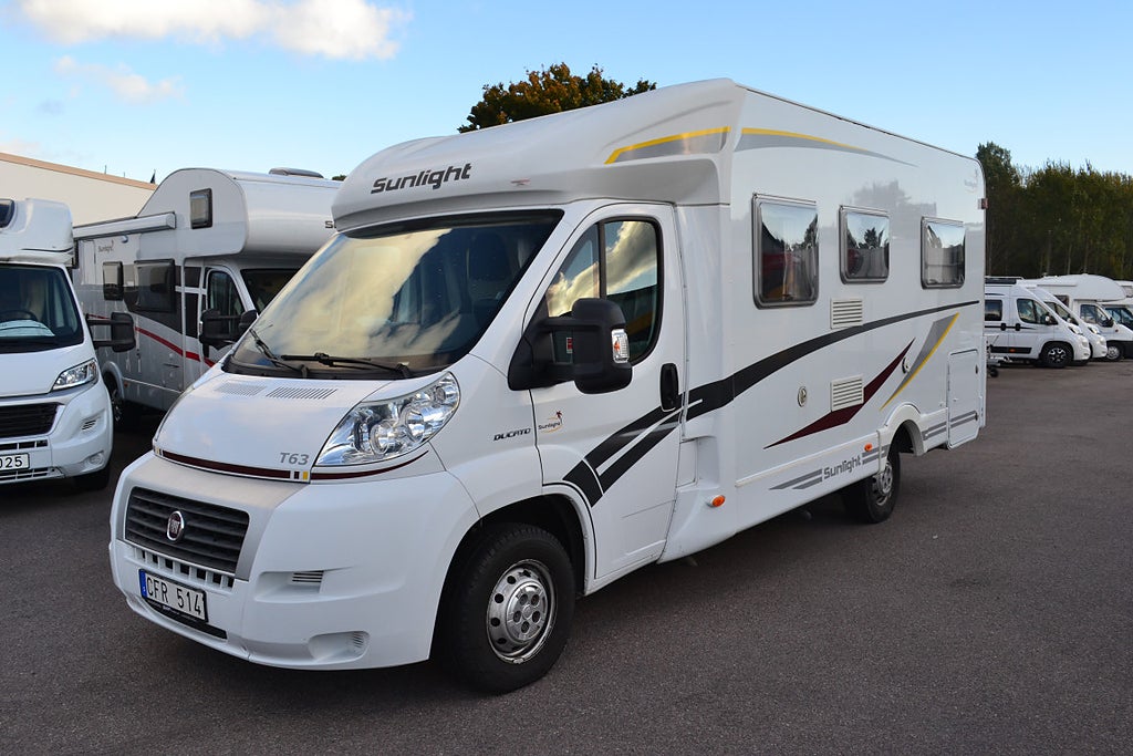 Carado T 63 Franskbädd