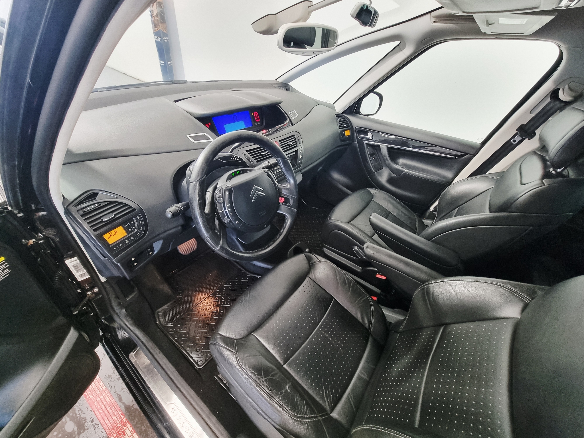 Citroen C4 Picasso 2008, kuva 6/48