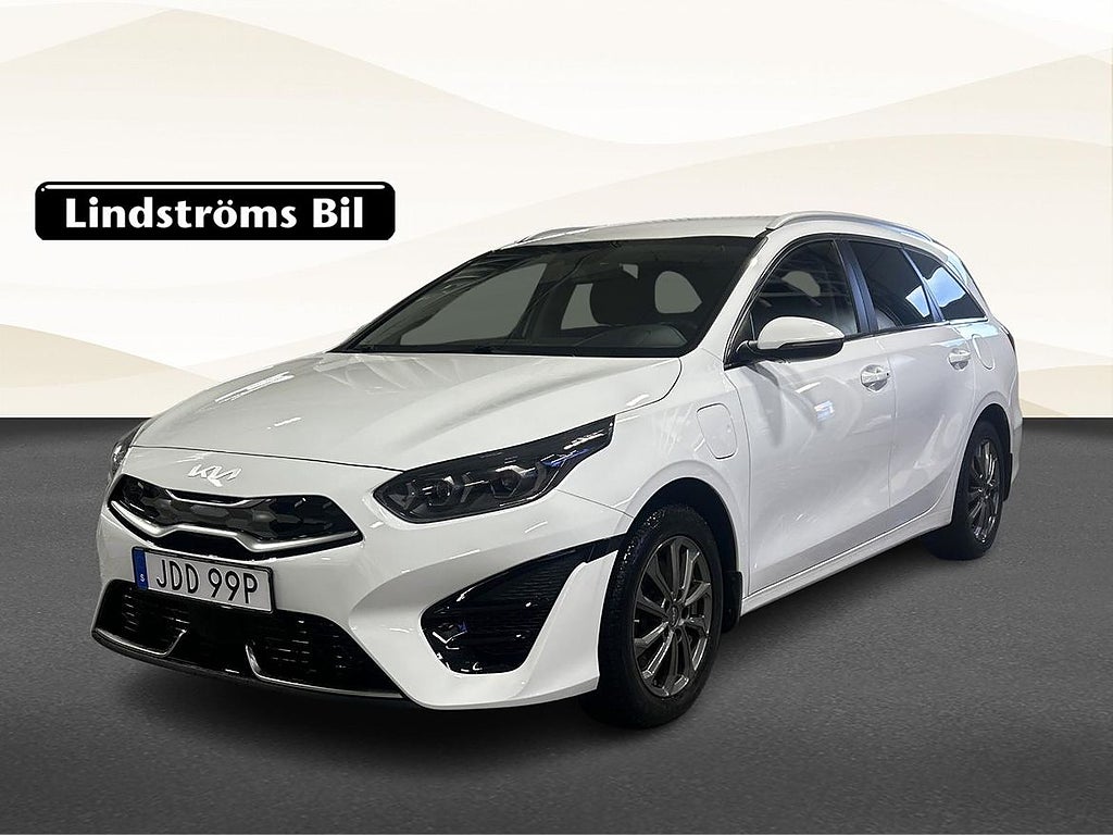 Kia Ceed Sportswagon Plug-in Hybrid DCT 141HK