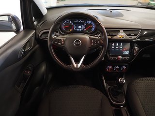Halvkombi Opel Corsa 13 av 20