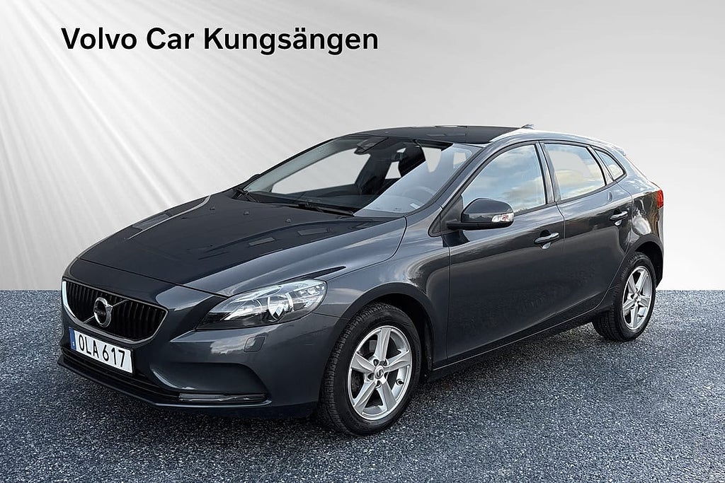 Volvo V40