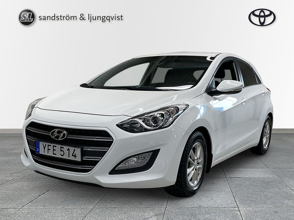 Hyundai i30 1,6GDI Comfort