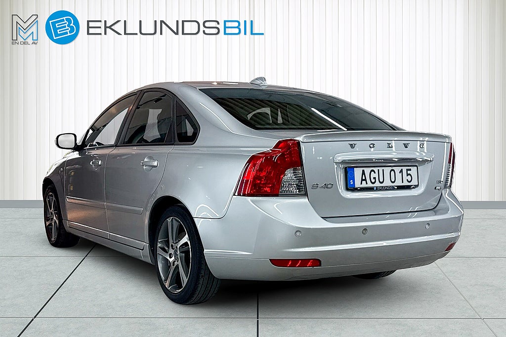 Volvo S40 2009 - miniatyr 3