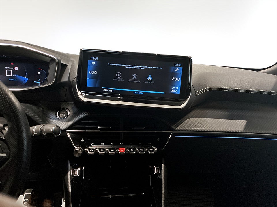 Bild på Peugeot 2008 GT 1.2 PT 130hk Aut B-KAMERA CARPLAY NAVI