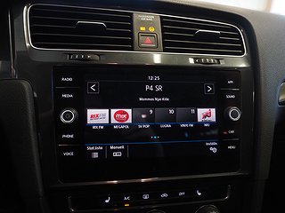 Kombi Volkswagen Golf 19 av 20