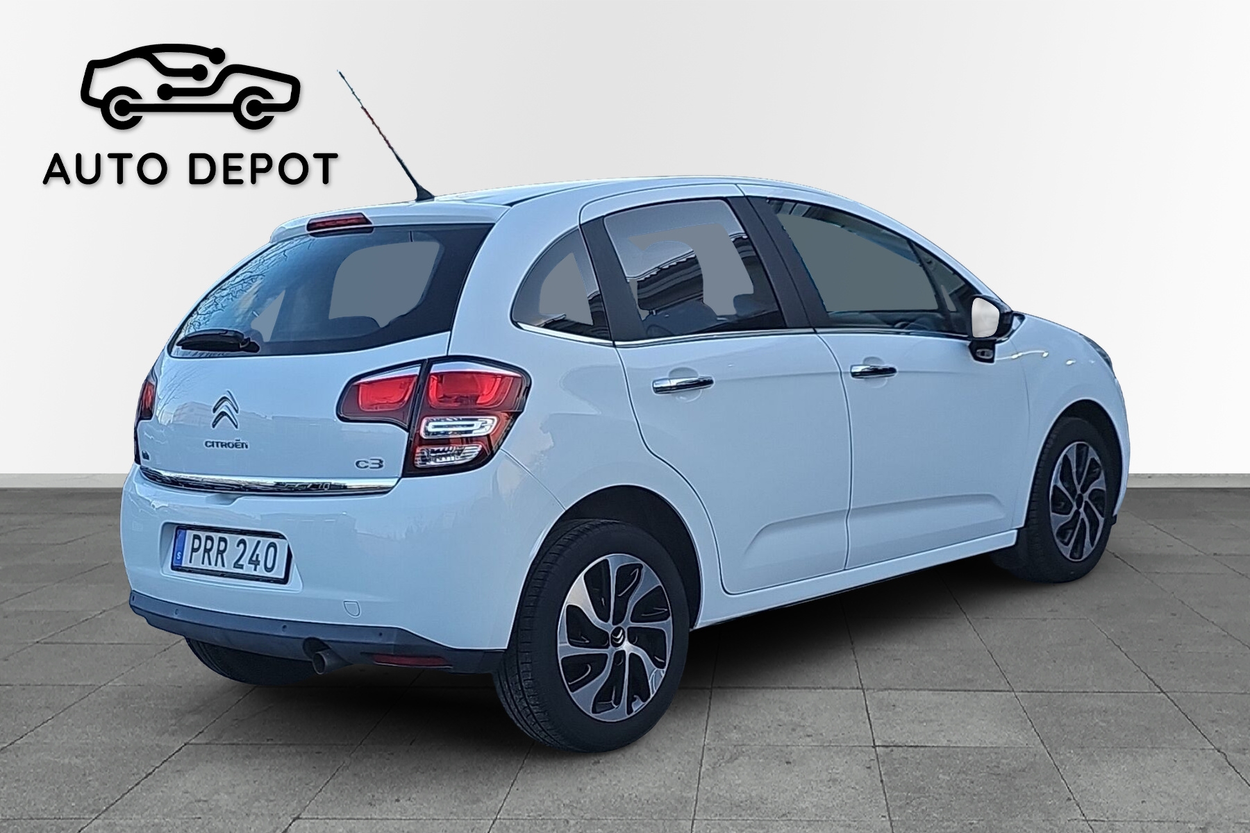 Citroen C3 2014, bild 5/38