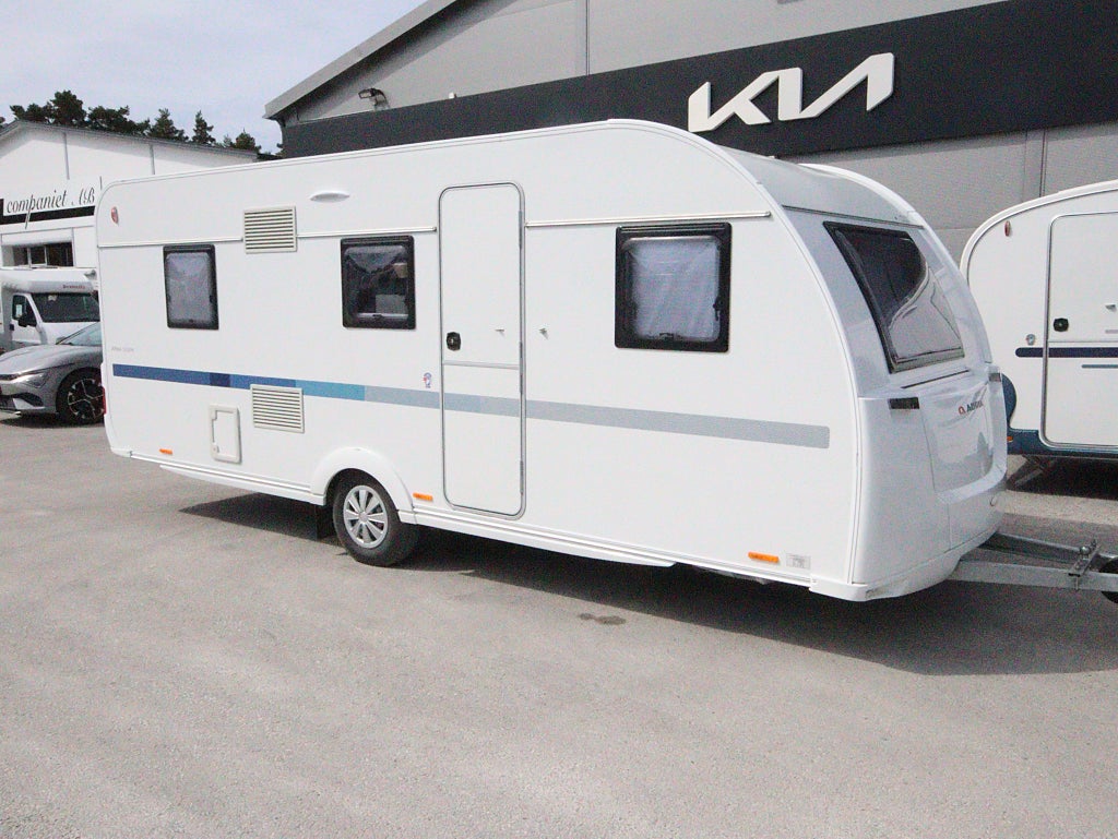 Adria Altea 552 PK Barnkammarvagn