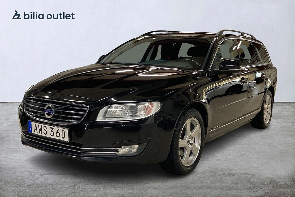 Volvo V70 D4 aut Classic Momentum 181hk Navi P-värm PDC Adaptiv-farth