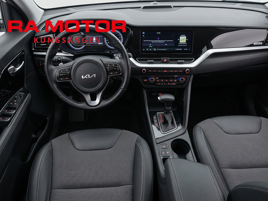 Kia Niro Advance Plus | Drag | Värmare | Nybilsgaranti 2022