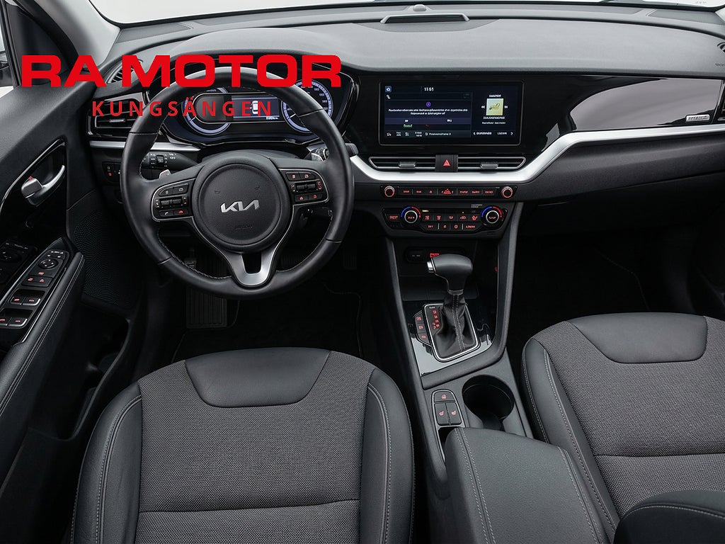Kia Niro Advance | Drag | Nav | Värmare | Nybilsgaranti