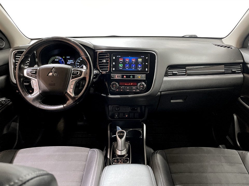 Bild på Mitsubishi Outlander Comfort PHEV 224hk Aut 4WD - B-KAMERA, RATTVÄRME