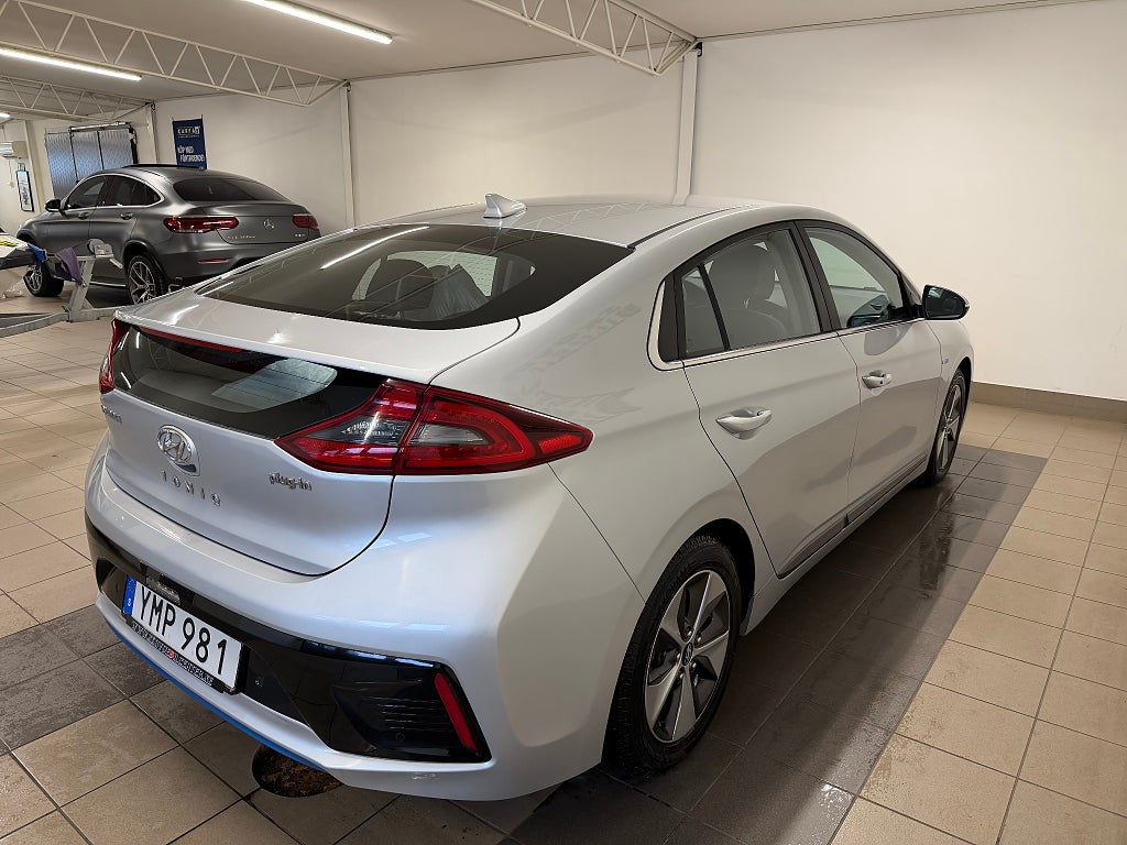 Hyundai IONIQ 2017 - miniatyr 6