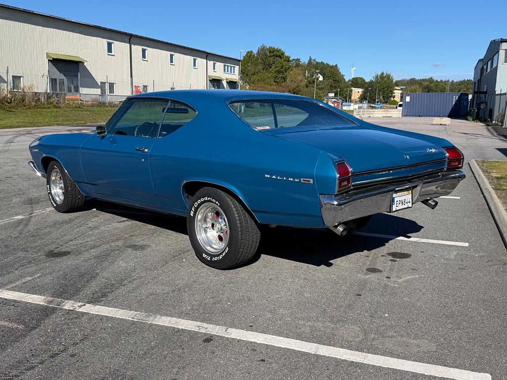 Chevrolet Chevelle 0kr insats 3230kr/mån