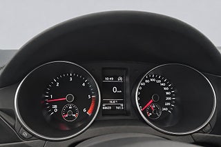 Volkswagen Golf 2012 bild 17