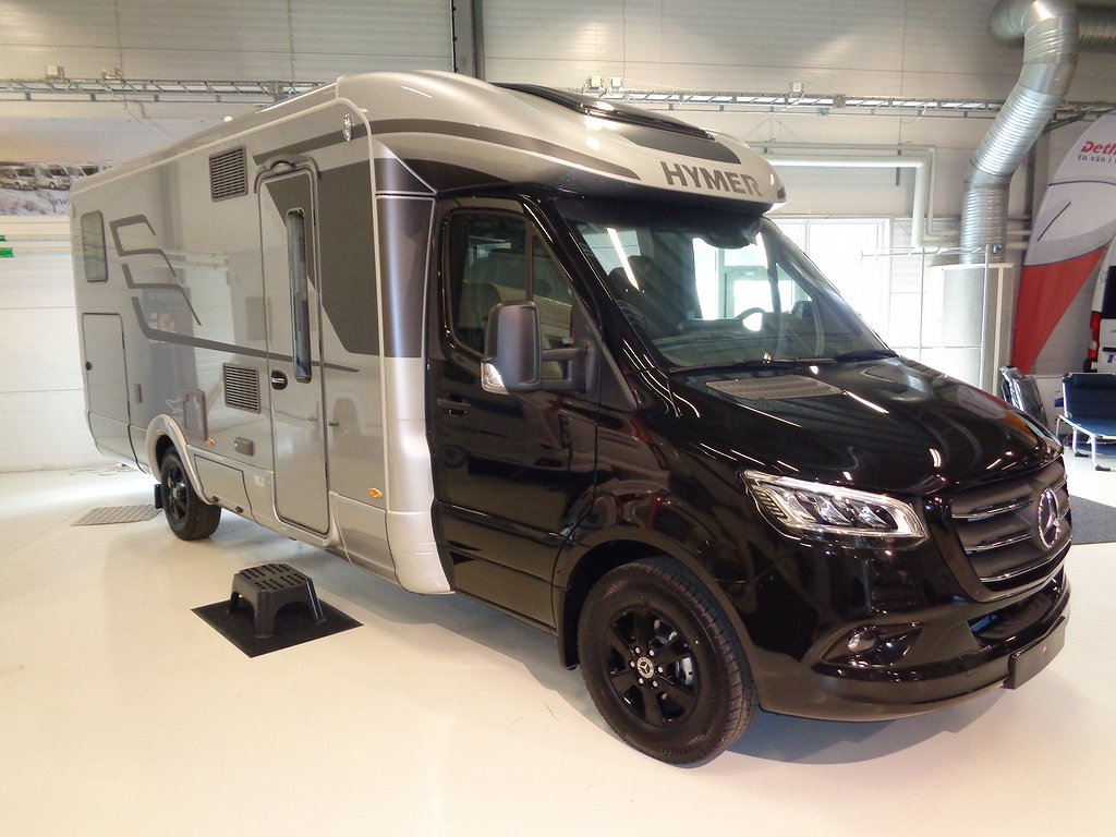 Hymer B-ML T 780 Kampanjpris