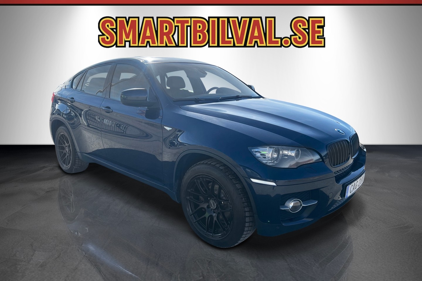 BMW X6 xDrive 40d Sportline Sollucka 2010, bild 7/53