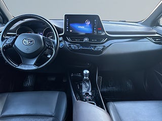 Toyota C-HR Hybrid CVT Executive Kamera/Rattvärm/Psens/Värmare – bild 8