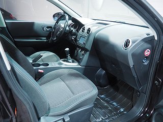 SUV Nissan Qashqai+2 7 av 20