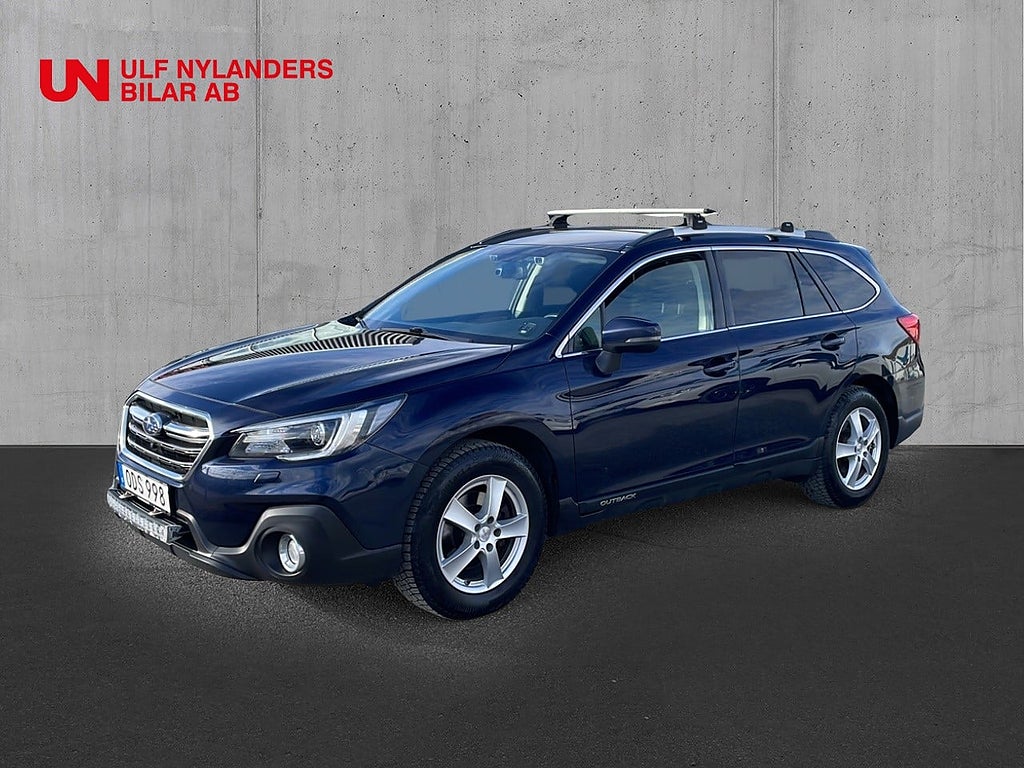 Subaru Outback 2.5i Active (HB) CVT