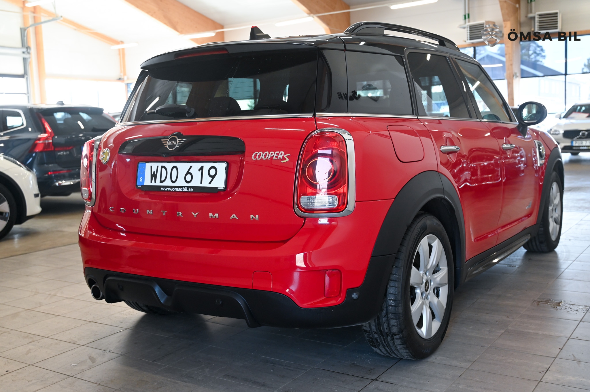 MINI Countryman 2019, bild 4/43