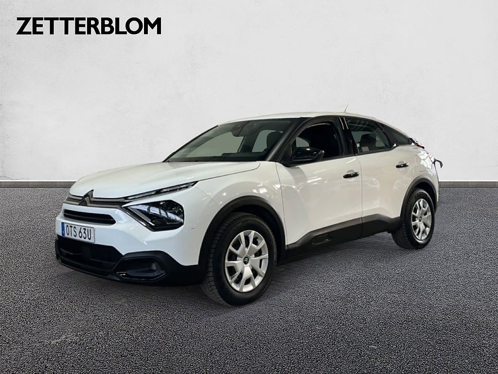 Halvkombi Citroën C4 1 av 17