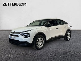 Halvkombi Citroën C4