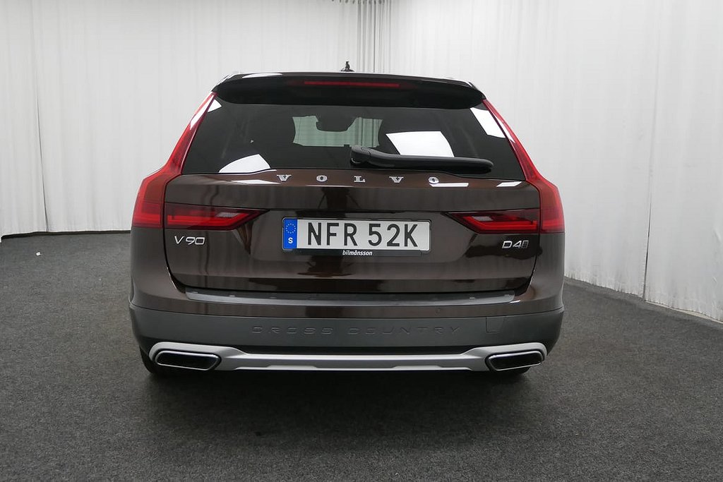 Volvo V90 Cross Country D4 AWD Advanced SE III