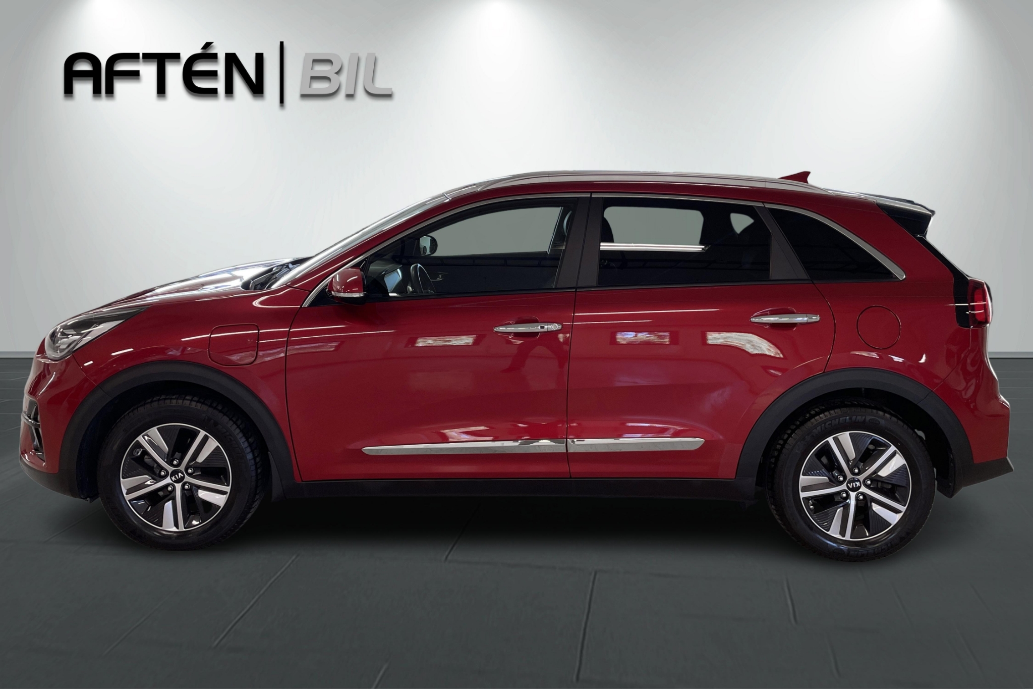 Kia Niro P-HEV Advance Plus 2 2021, kuva 6/65