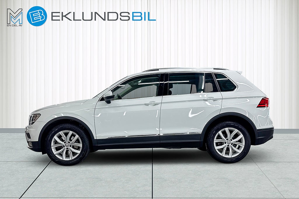 Volkswagen Tiguan 2020